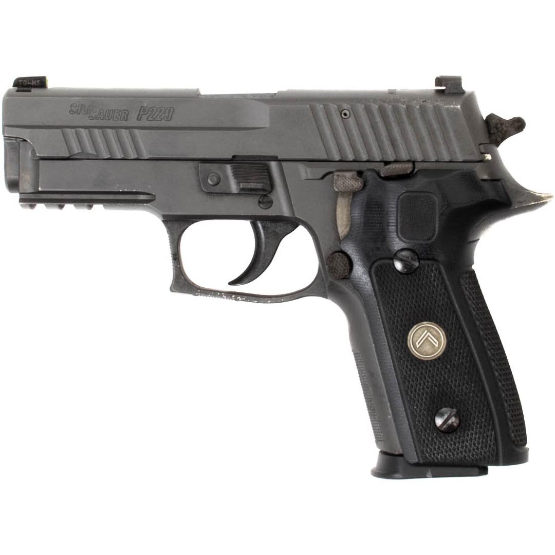SIG SAUER P229 LEGION